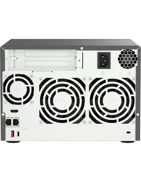 QNAP TVS-H674 Intel Core i5-12400/32GB 6 Bahías