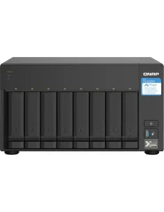 QNAP TS-832PX NAS Annapurna Labs Al324/4GB 8 Bahías-1341339