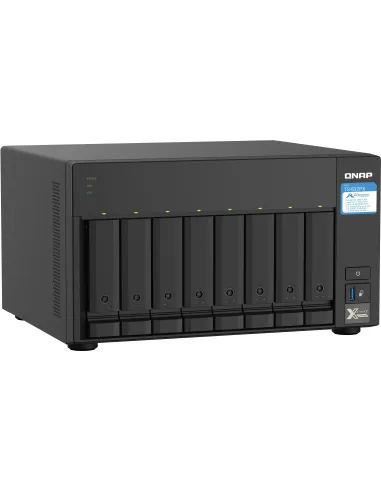 QNAP TS-832PX NAS Annapurna Labs Al324/4GB 8 Bahías