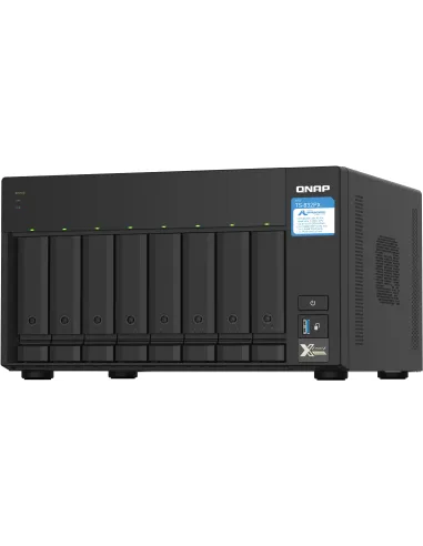 QNAP TS-832PX NAS Annapurna Labs Al324/4GB 8 Bahías