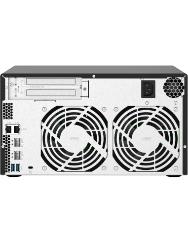 QNAP TS-832PX NAS Annapurna Labs Al324/4GB 8 Bahías