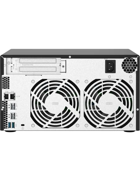 QNAP TS-832PX NAS Annapurna Labs Al324/4GB 8 Bahías