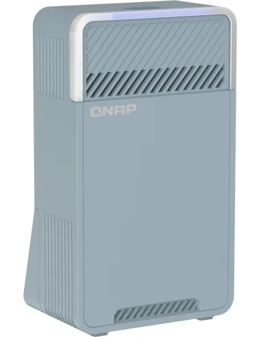 QNAP QMiro-201W Sistema WiFi Mesh Doble Banda WiFi 5 Azul