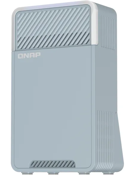 QNAP QMiro-201W Sistema WiFi Mesh Doble Banda WiFi 5 Azul