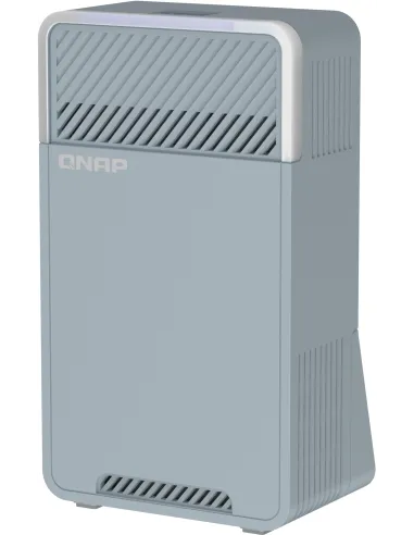 QNAP QMiro-201W Sistema WiFi Mesh Doble Banda WiFi 5 Azul