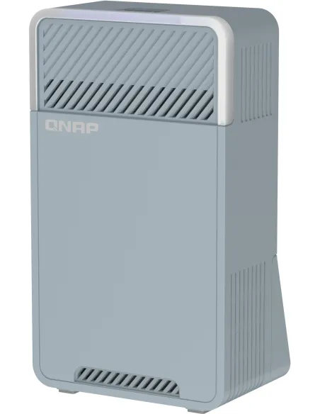 QNAP QMiro-201W Sistema WiFi Mesh Doble Banda WiFi 5 Azul