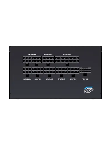 Fuente de Alimentación Einarex APEX L5 EXPS-XL5-850-BK