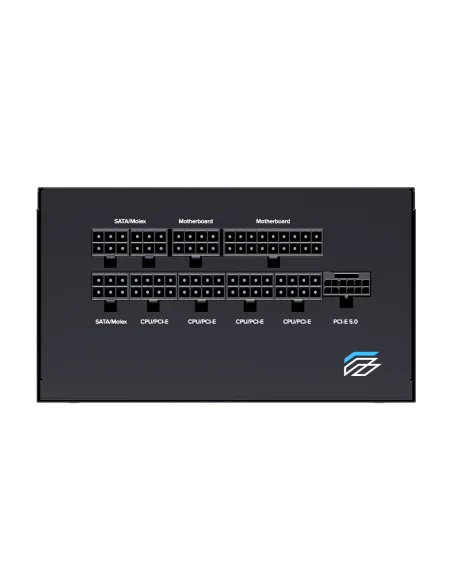 Fuente de Alimentación Einarex APEX L5 EXPS-XL5-850-BK