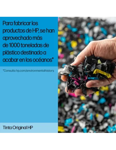 HP 937 6C400NE Cartuchos de Tinta Original Negra/Amarilla/Cian/Magenta