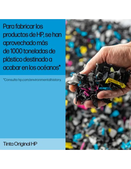 HP 937 6C400NE Cartuchos de Tinta Original Negra/Amarilla/Cian/Magenta