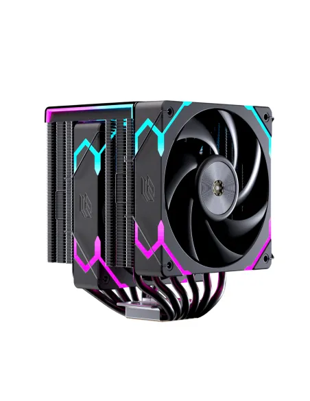 Einarex GLIDE G300 EXAC-GL-300-R-B Disipador CPU 120mm Negro