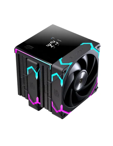 Einarex GLIDE G300 EXAC-GL-300-R-B Disipador CPU 120mm Negro