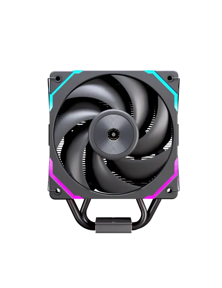 Einarex GLIDE G100 EXAC-GL-100-R-B Disipador CPU 120mm Negro