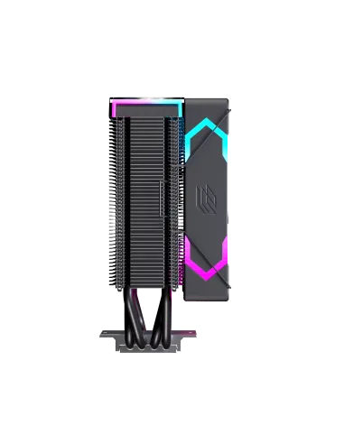 Einarex GLIDE G100 EXAC-GL-100-R-B Disipador CPU 120mm Negro