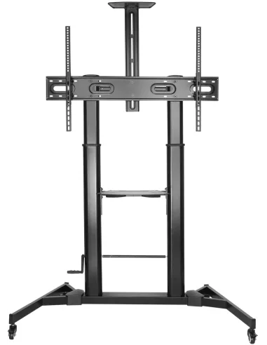 Aisens FT100TE-171 Soporte de Suelo para Monitor/TV de 60-100" Máx. 100KG Negro