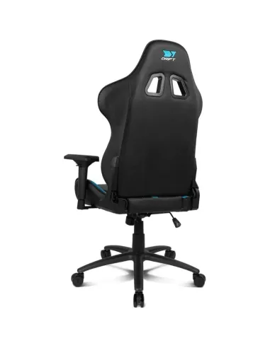 Drift DR350BL Silla Gaming Negra/Azul
