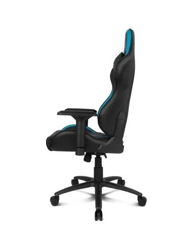 Drift DR350BL Silla Gaming Negra/Azul
