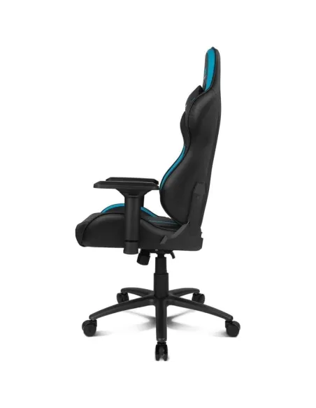 Drift DR350BL Silla Gaming Negra/Azul