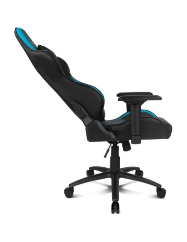 Drift DR350BL Silla Gaming Negra/Azul