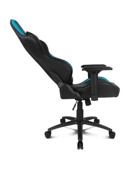 Drift DR350BL Silla Gaming Negra/Azul