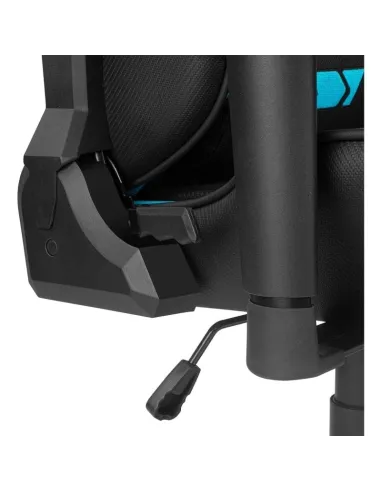 Drift DR350BL Silla Gaming Negra/Azul