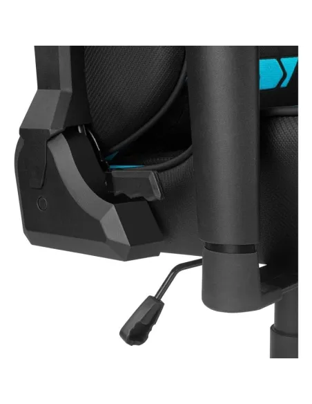 Drift DR350BL Silla Gaming Negra/Azul