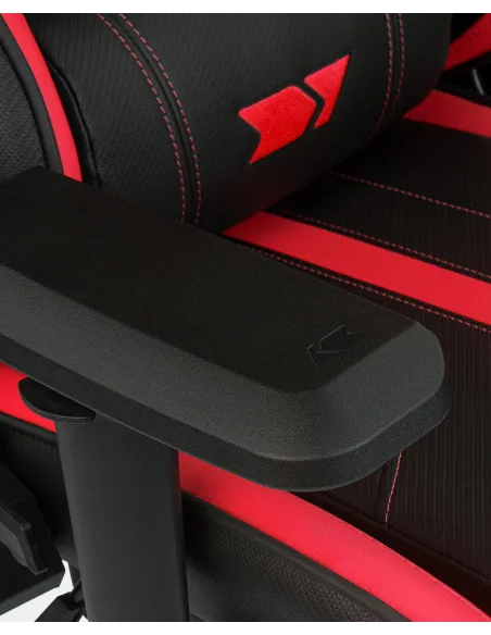 Drift DR350BR Silla Gaming Negra/Roja