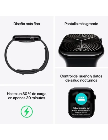 Smartwatch Apple Watch Series 10 MWXG3QL/A