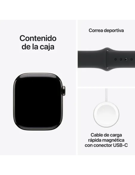 Smartwatch Apple Watch Series 10 MWXG3QL/A