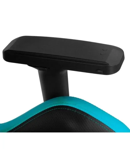 Drift DR600BL Extra Wide Silla Gaming Negra/Azul