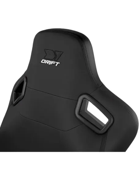 Drift DR600BK Silla Gaming Negra