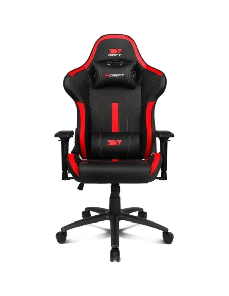 Drift DR350BR Silla Gaming Negra/Roja