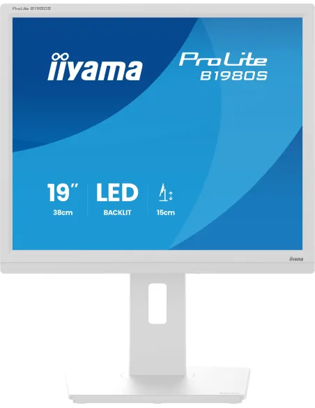 Iiyama ProLite B1980S-W1 19" LED TN FullHD 75Hz