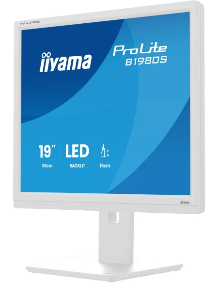 Iiyama ProLite B1980S-W1 19" LED TN FullHD 75Hz