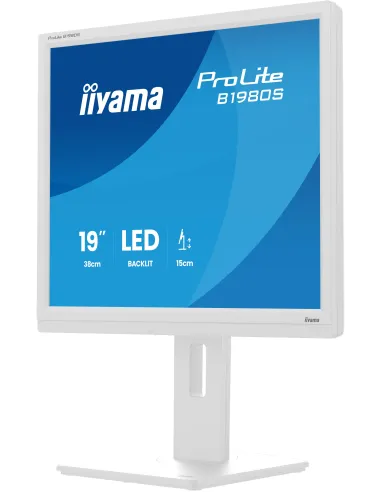 Iiyama ProLite B1980S-W1 19" LED TN FullHD 75Hz