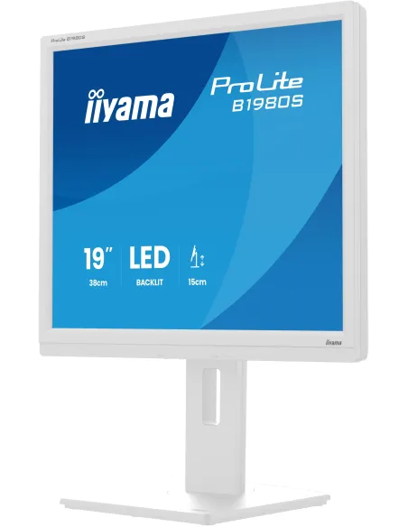 Iiyama ProLite B1980S-W1 19" LED TN FullHD 75Hz