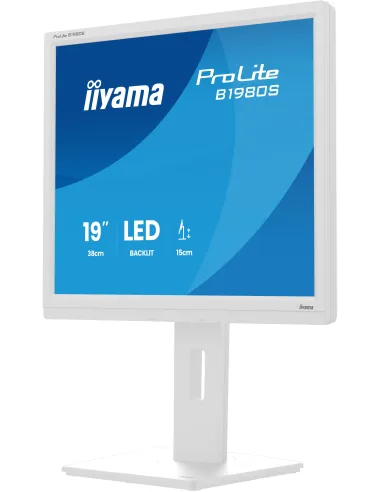 Iiyama ProLite B1980S-W1 19" LED TN FullHD 75Hz