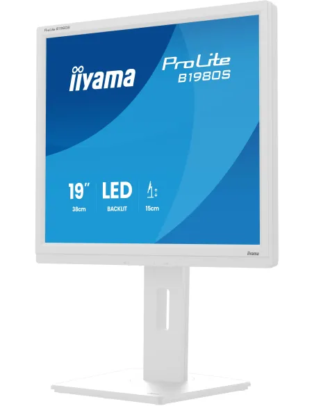 Iiyama ProLite B1980S-W1 19" LED TN FullHD 75Hz