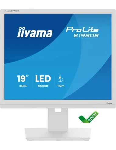 Iiyama ProLite B1980S-W1 19" LED TN FullHD 75Hz