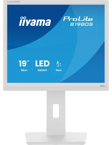 Iiyama ProLite B1980S-W1 19" LED TN FullHD 75Hz