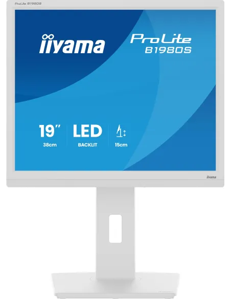 Iiyama ProLite B1980S-W1 19" LED TN FullHD 75Hz