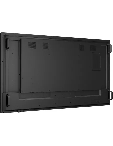Iiyama T6562AS-B1 Pantalla Interactiva 64.5" IPS 4K UHD Negro