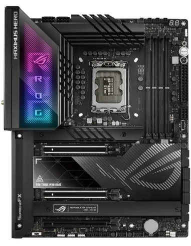 ASUS ROG MAXIMUS Z790 HERO