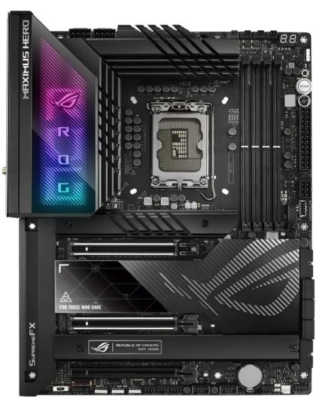 ASUS ROG MAXIMUS Z790 HERO