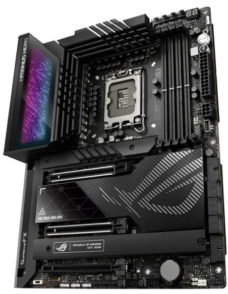ASUS ROG MAXIMUS Z790 HERO