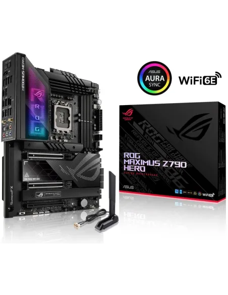 ASUS ROG MAXIMUS Z790 HERO