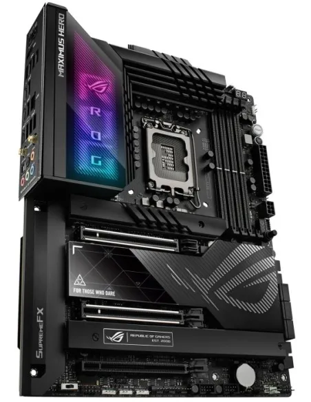 ASUS ROG MAXIMUS Z790 HERO