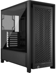 Corsair FRAME 4000D RS Cristal Templado USB 3.2 Negra-81244