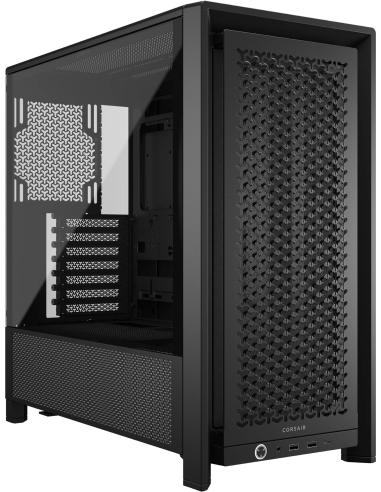 Corsair FRAME 4000D RS Cristal Templado USB 3.2 Negra