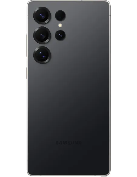 Samsung Galaxy S25 Ultra 12/256GB Titanio Negro Smartphone con IA